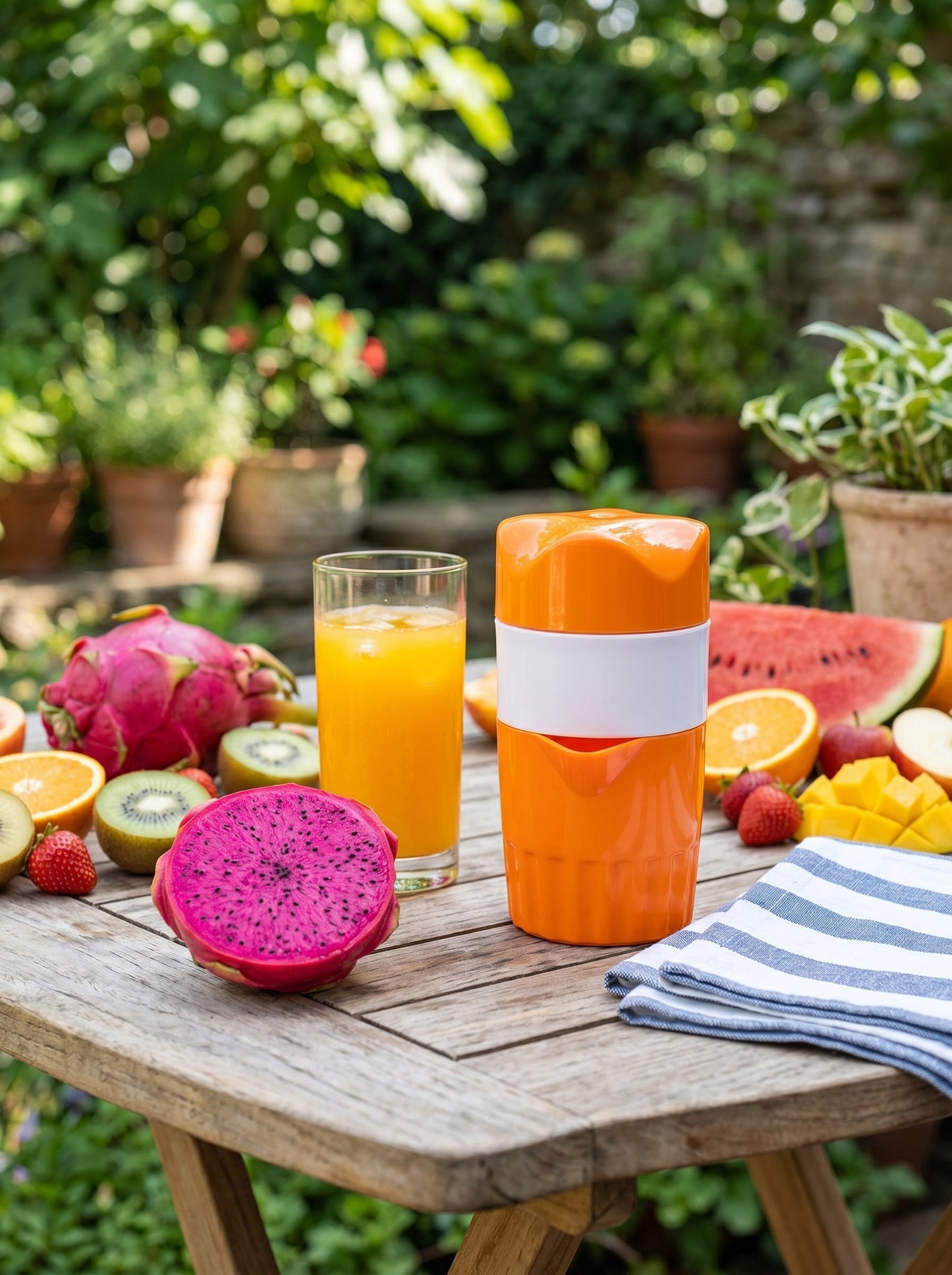 EasyJuicer® - Manual Juicer