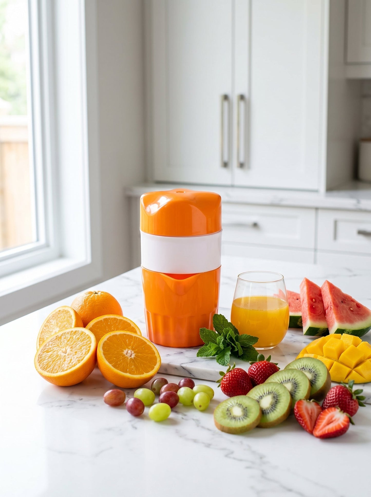 EasyJuicer® - Manual Juicer