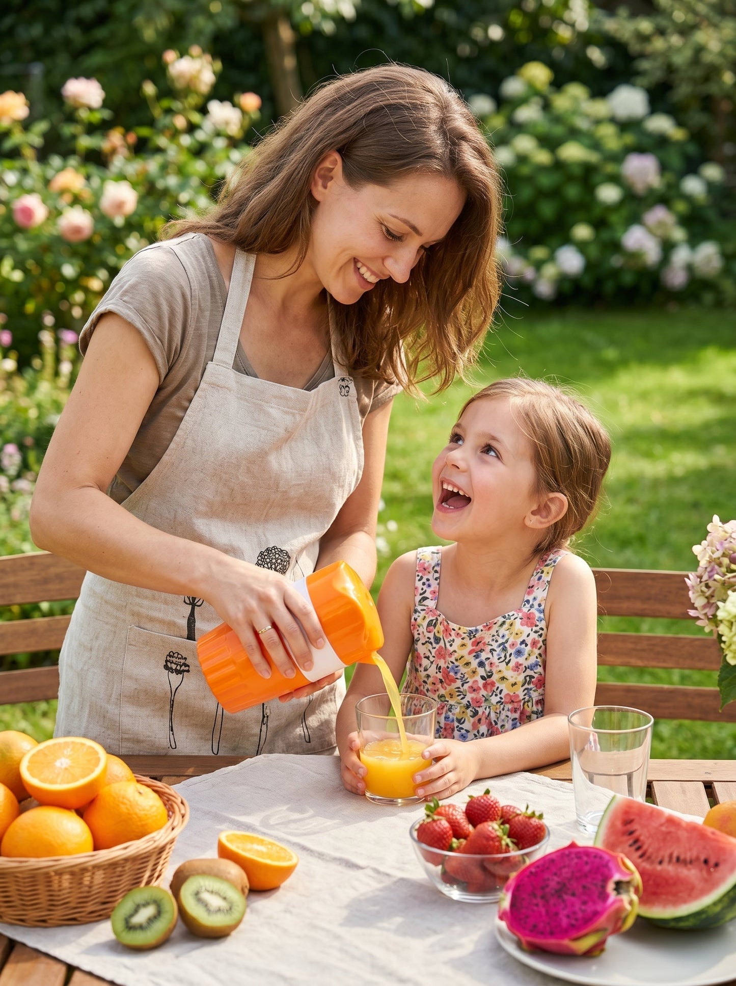 EasyJuicer® - Manual Juicer